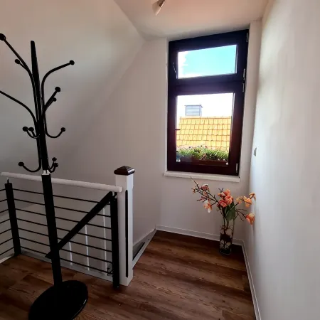 Newly renovated vacation home with large garden and terrace