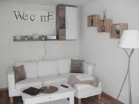 moderne helle Ferienwohnung in Heilbronn/Sontheim