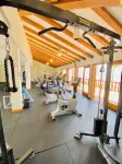 Hamilton Cove 2-bedroom condo with golf car & A/C in pleasant Catalina Island - Gym