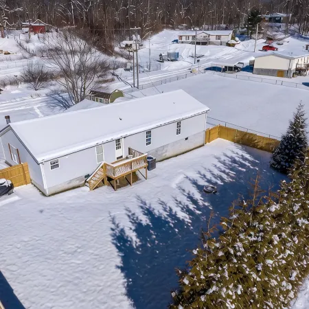 New!!!Thuja Hideaway next to NewRiverGorge. Amazing star gazing. Pet friendly!