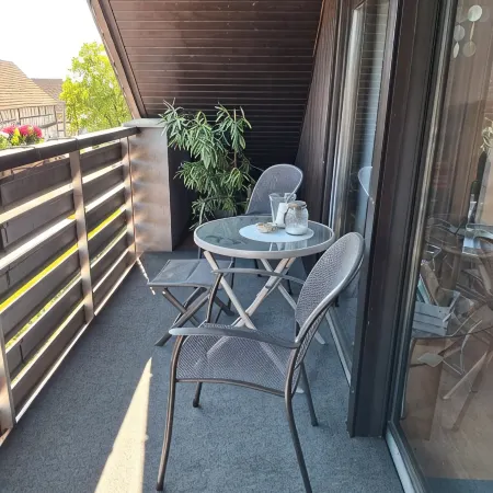 Gemütliche Ferienwohnung in der Nähe von Edersee und Twistesee