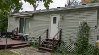 Park model unit #5 for rent by Silver Lake NY - 2 Sao