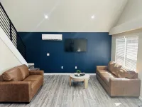 Loft near Bennett Springs State Park - Wifi
