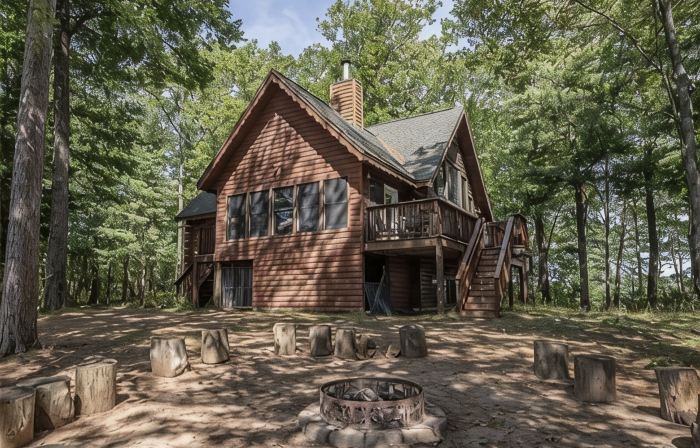 The Clear Lake Island Hideaway