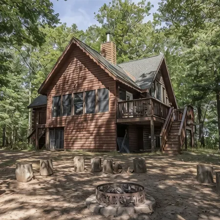 The Clear Lake Island Hideaway