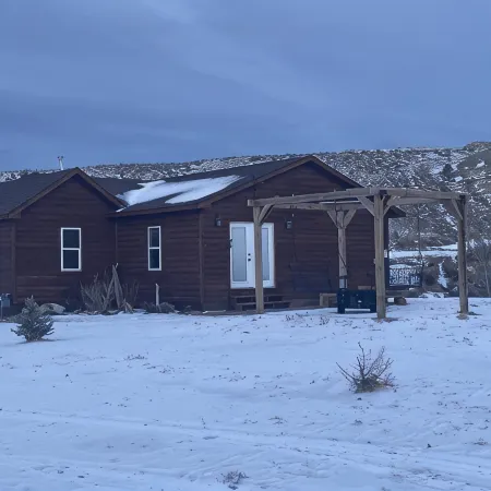 Old West Charm: A Place Where One Can Breath and Feel Free!