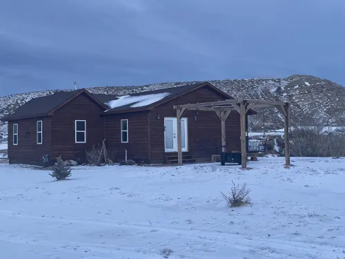 Old West Charm: A Place Where One Can Breath and Feel Free! - 3-Star