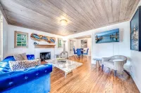 2 BD Historic Delray Beach Cottage walk to the Ave - บูติค
