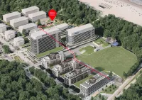 Baltic Park Molo Apartments by Zdrojowa