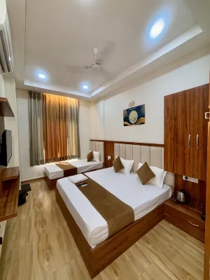 Om divine hotel - 2-Star