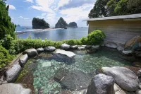 Dogashima Onsen Hotel - Kaplıcalı