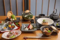 KAMAKURA HOTEL - Morgenmad