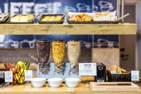 Ibis Budget Senlis - breakfast