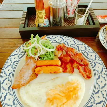 Baan Bua Cottage