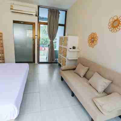 Phangan Arena Hostel Rooms