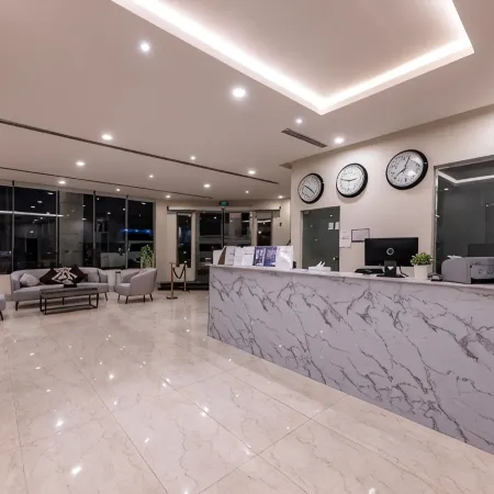 Towlan Services Apartment Qurtaba 2 Отели рядом с достопримечательностью «Аль-Хамра»