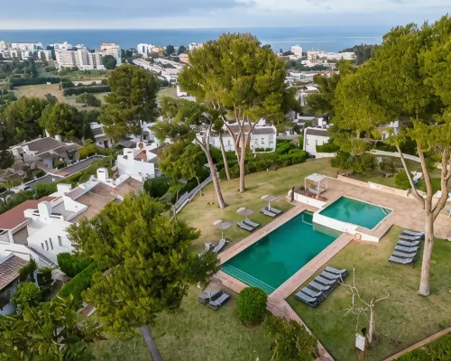 Hotel Ritual de Terra & Spa Hotels in Xabia