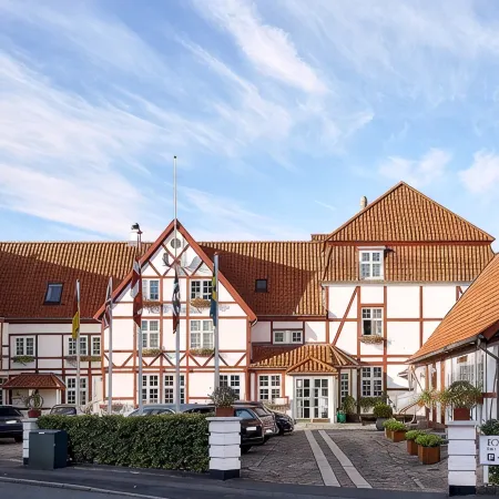 Hotel Kirstine