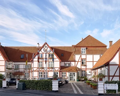 Hotel Kirstine Hotels in Naestved