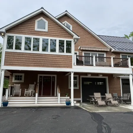 Across the Street from Acadia and Walk to Town!