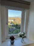 Moray Cottage, Gargunnock - ห้องครัว