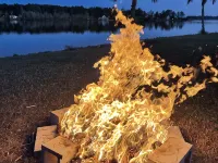 Lake Life Bungalow w/ pool & 3 Kayaks in Baymeadows Estates - Great Fishing! Hotels in Coffee County