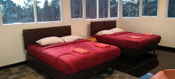 Hotel Salon Fora Dago by My Hospitality Hotele w: Coblong