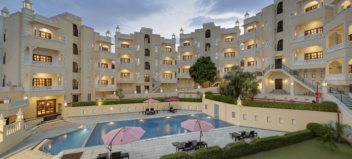 The Everest Hill Resort & Spa-Kumbhalgarh Hotels in Rajsamand