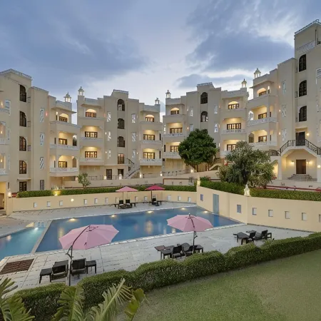 The Everest Hill Resort & Spa-Kumbhalgarh