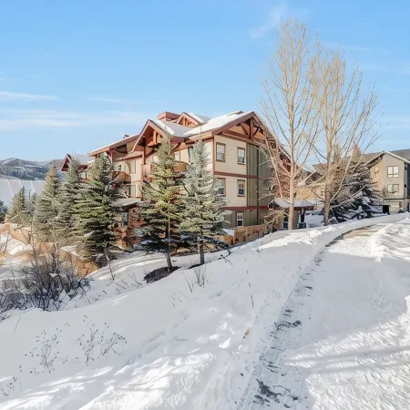 First Tracks 2br 2bath Steamboat Heaven