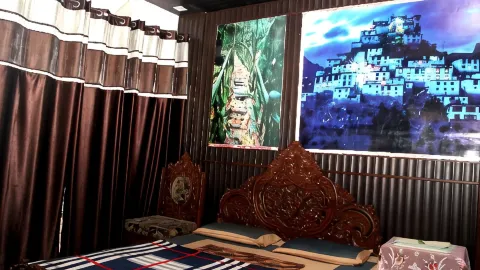 Hotel TIP Top in Solan
