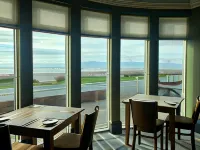 The Powfoot Hotel, Annan - breakfast