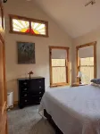 Peace-in-the-Forest Retreat - Singles, Couples, Artists, Forest Lovers - Alppimaja