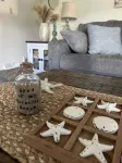 Cozy Coastal Cottage at Bethany will be your yearly tradition!