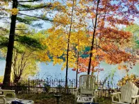 Waterfront Plymouth Pond Retreat, Sleeps 6, Pet-Friendly, Kayaks, Fire Pits - Apartments