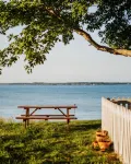 Waterfront Rappahannock River Cottage, Private Pool, Kayaks, Fire Pit & Garden - 4-Star