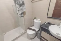 2BR near Marvell City Mall at Linden Apartment By Travelio