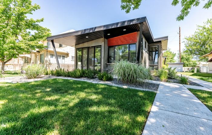 Modern Tiny Home Steps from the Heart of Fruita
