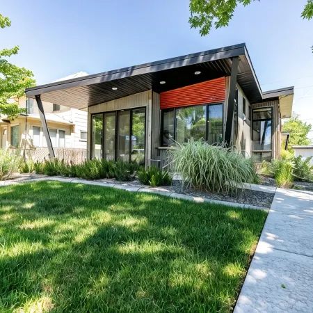 Modern Tiny Home Steps from the Heart of Fruita
