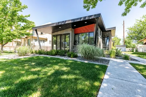 Modern Tiny Home Steps from the Heart of Fruita