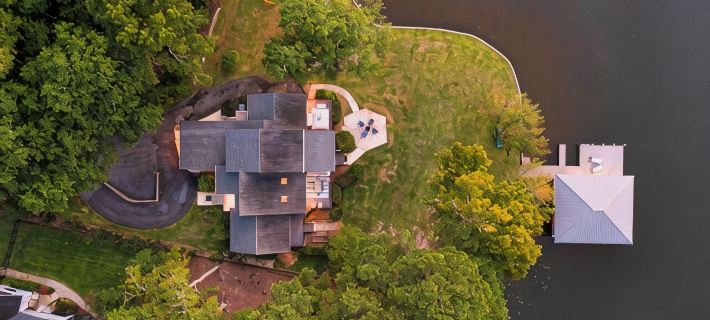 Luxurious large 3bd/2ba Home with Dock with beautiful sunset views Hotels in Putnam County