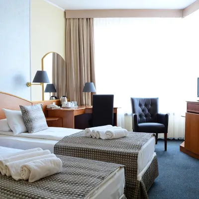 Hotel Orion Várkert Các khách sạn gần Pháo đài Citadella