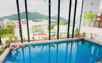 Mento Hotel Quy NHON - Beach