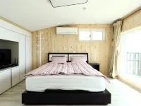 Namhae Seagull Dream Pension - Kitchenette