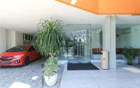 Hotel Berlian International - Park Yeri