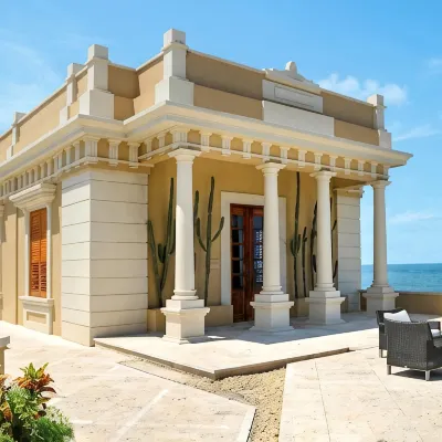 Sofitel Legend Santa Clara Cartagena Hotels near San Diego