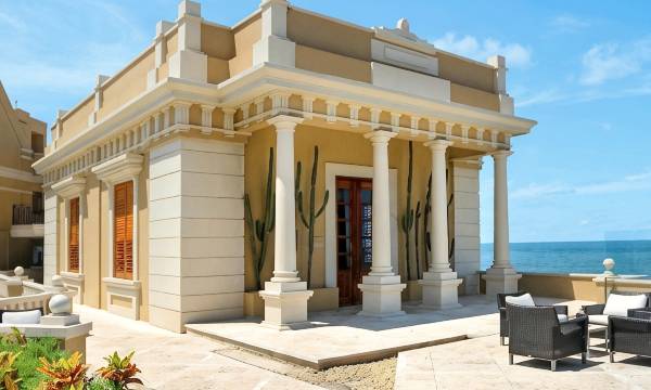 Sofitel Legend Santa Clara Cartagena