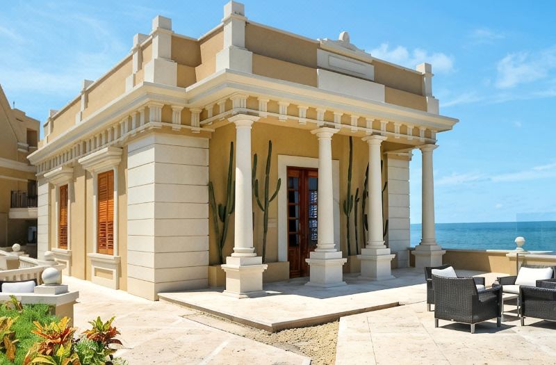 Sofitel Legend Santa Clara Cartagena