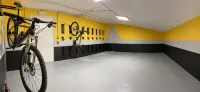Spirit Hotel Gran Bilbao - Parkering