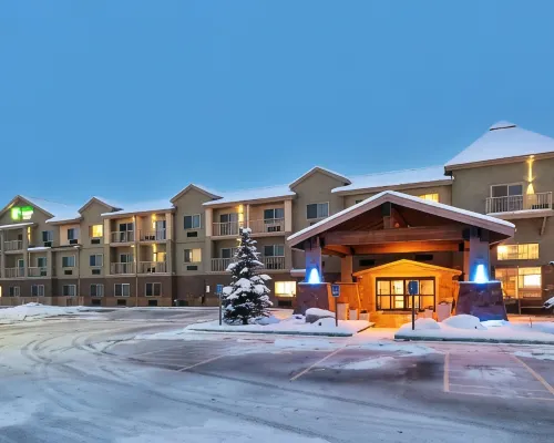The Pinnacle Lodge 프레이저 호텔